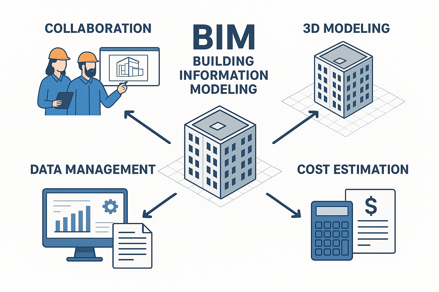BIM Design (Building Information Modeling