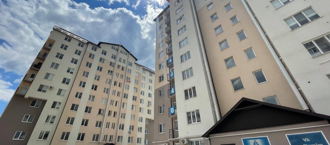 Complex rezidential Cartusa